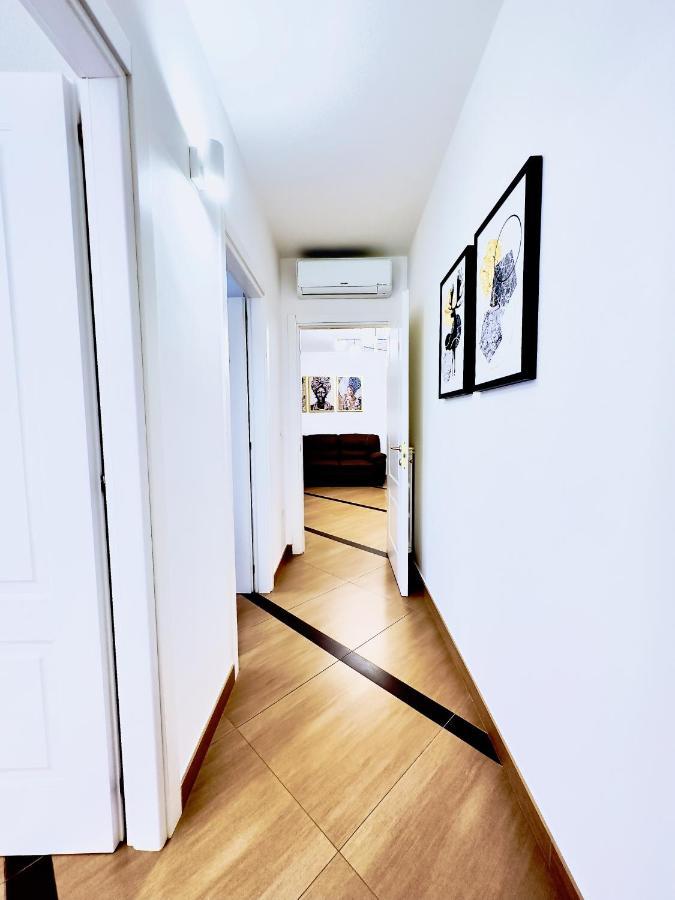 Salento Sweet Home - Obelisco Luxury Apartment Lecce Kültér fotó