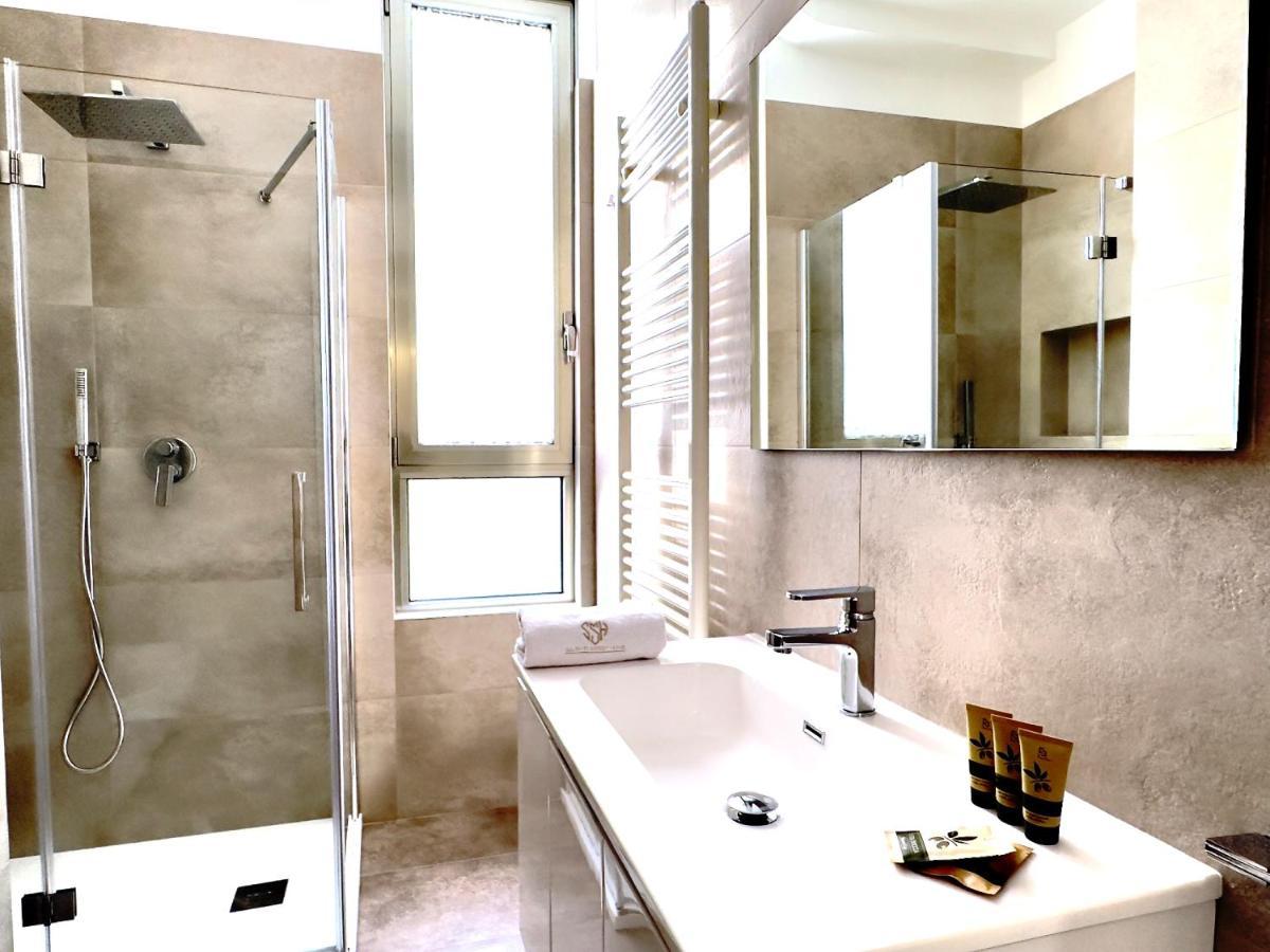 Salento Sweet Home - Obelisco Luxury Apartment Lecce Kültér fotó