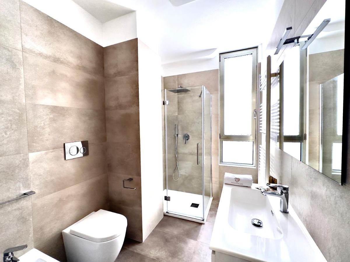 Salento Sweet Home - Obelisco Luxury Apartment Lecce Kültér fotó